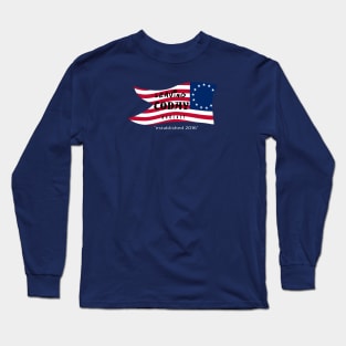 LTP Betsy White Long Sleeve T-Shirt